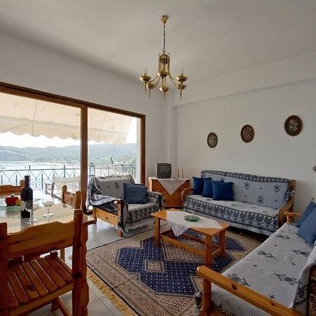 Theodora'S House Overlooking Valtos Hotel Parga Exterior foto