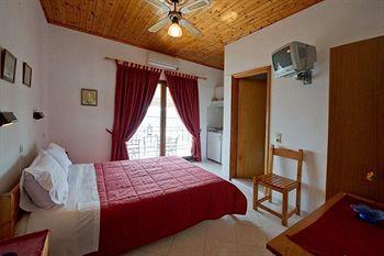 Theodora'S House Overlooking Valtos Hotel Parga Exterior foto