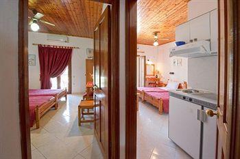 Theodora'S House Overlooking Valtos Hotel Parga Exterior foto