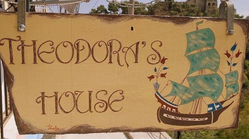 Theodora'S House Overlooking Valtos Hotel Parga Exterior foto