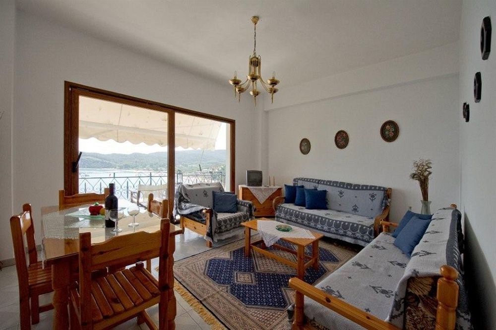 Theodora'S House Overlooking Valtos Hotel Parga Exterior foto